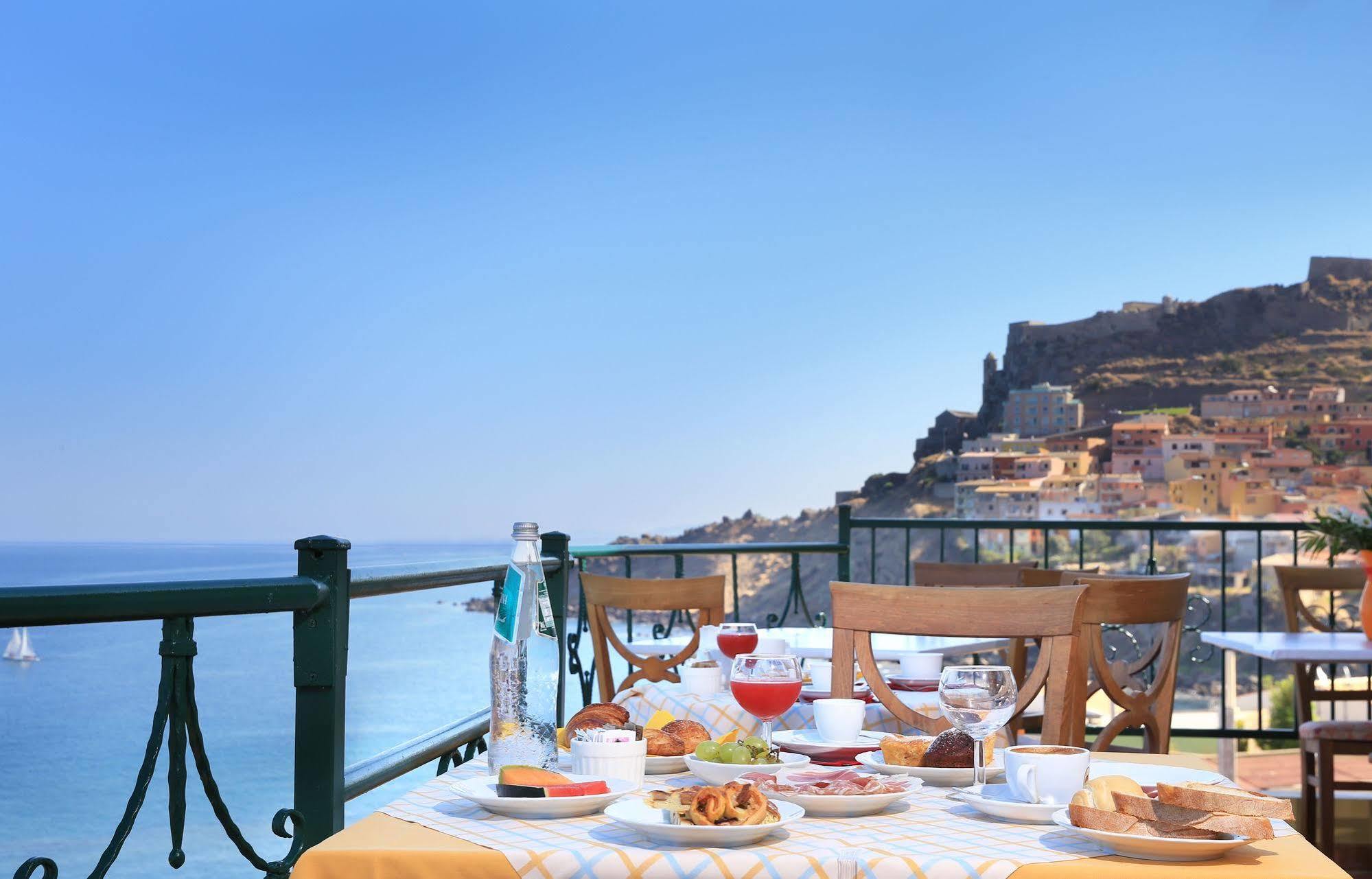 Hotel Nantis Castelsardo Εξωτερικό φωτογραφία