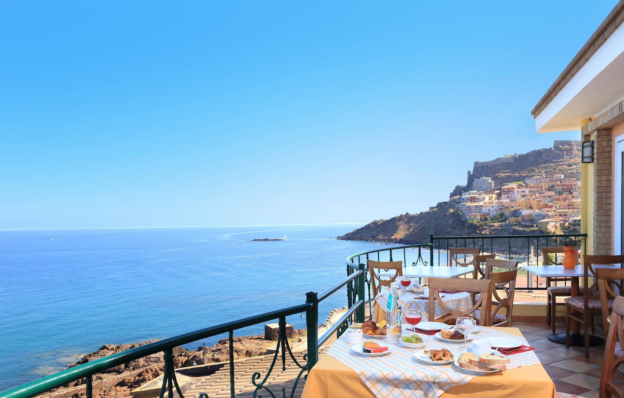 Hotel Nantis Castelsardo Εξωτερικό φωτογραφία