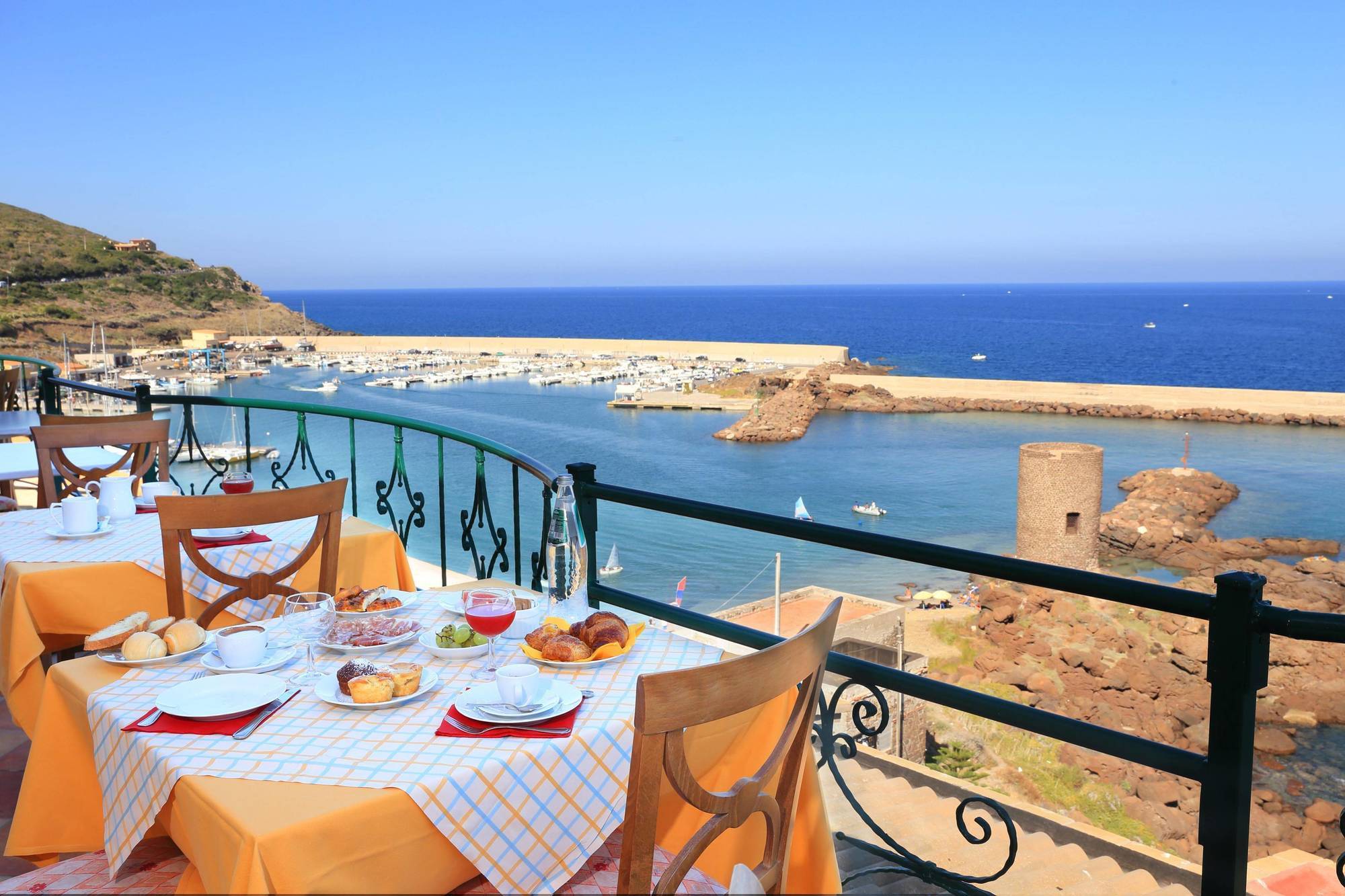 Hotel Nantis Castelsardo Εξωτερικό φωτογραφία